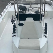 Ranger boats 2400 bay