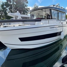 Jeanneau Merry Fisher 895 Marlin