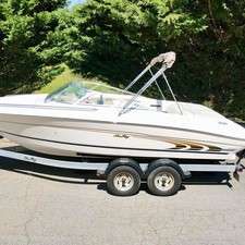 Sea ray 260 bow rider select