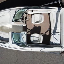 Sea ray 260 bow rider select