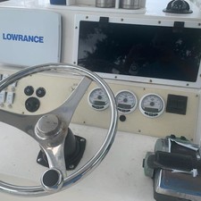 Dusky marine 23.3 open