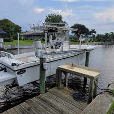 Dusky marine 23.3 open