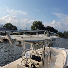 Dusky marine 23.3 open