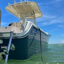 Grady-White Fisherman 257