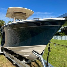 Grady-White Fisherman 257