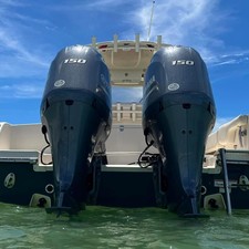 Grady-White Fisherman 257