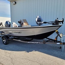 Starcraft Marine Stealth 166 SC