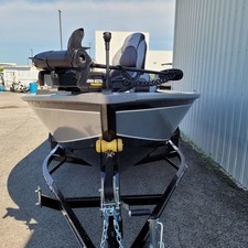 Starcraft Marine Stealth 166 SC
