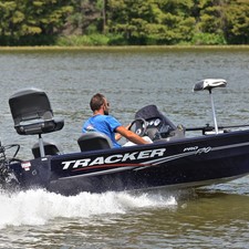 Tracker Pro 170