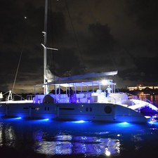 Nautitech dufour custom med 82