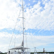 Nautitech dufour custom med 82