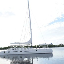 Nautitech dufour custom med 82