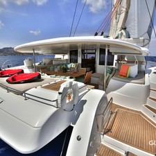 Fountaine Pajot Galathea 65