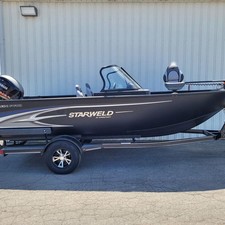 Starcraft Marine Starweld 19 DC Flex