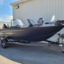 Starcraft Marine Starweld 19 DC Flex