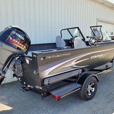 Starcraft Marine Starweld 19 DC Flex