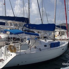 Beneteau Oceanis 321