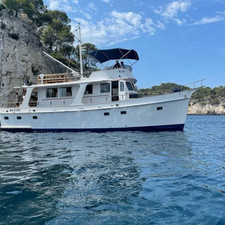 Grand Banks 50 Europa