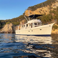 Grand Banks 50 Europa