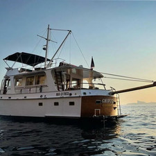 Grand Banks 50 Europa