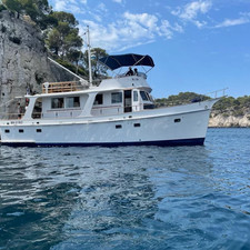 Grand Banks 50 Europa