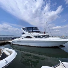 Sea ray 450 express bridge