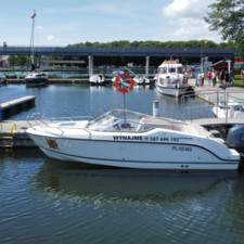 Quicksilver Activ 645 Cruiser