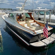 Hinckley Talaria 48 MKII