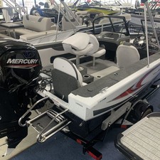 Smoker Craft Legacy Ultima 172