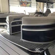 Premier Pontoons SunSation RF
