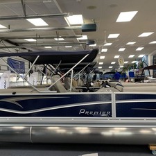 Premier Pontoons SunSation RF