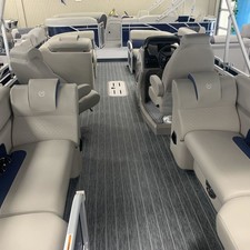 Premier Pontoons SunSation RF