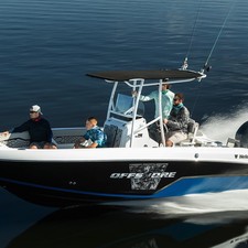 Wellcraft 202 Fisherman