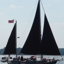 Jutahela ketch 32