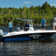 Wellcraft 202 Fisherman