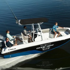 Wellcraft 202 Fisherman