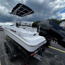 Wellcraft 202 Fisherman