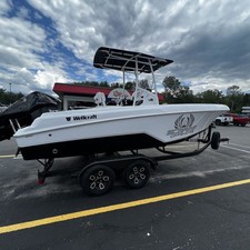 Wellcraft 202 Fisherman