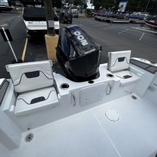 Wellcraft 202 Fisherman