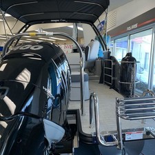 Premier Pontoons Grand Isle 250