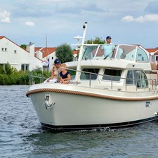 Linssen Grand Sturdy 35.0 AC