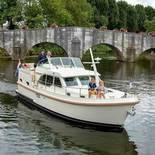 Linssen Grand Sturdy 35.0 AC