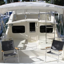 Bertram 28 Flybridge