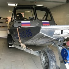 Wooldridge Alaskan 17