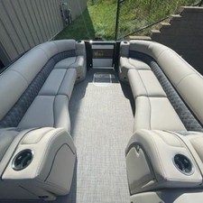 60 x 16 tri-toon passenger vessel