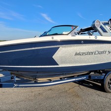 Mastercraft XStar