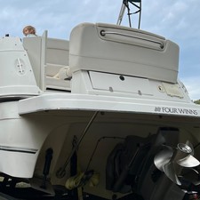 Four winns 248 vista