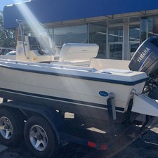 Key west 1900 sportsman
