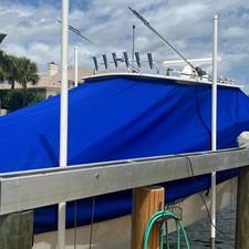 Parker 2530 Extended Sport Cabin