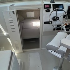 Parker 2530 Extended Sport Cabin